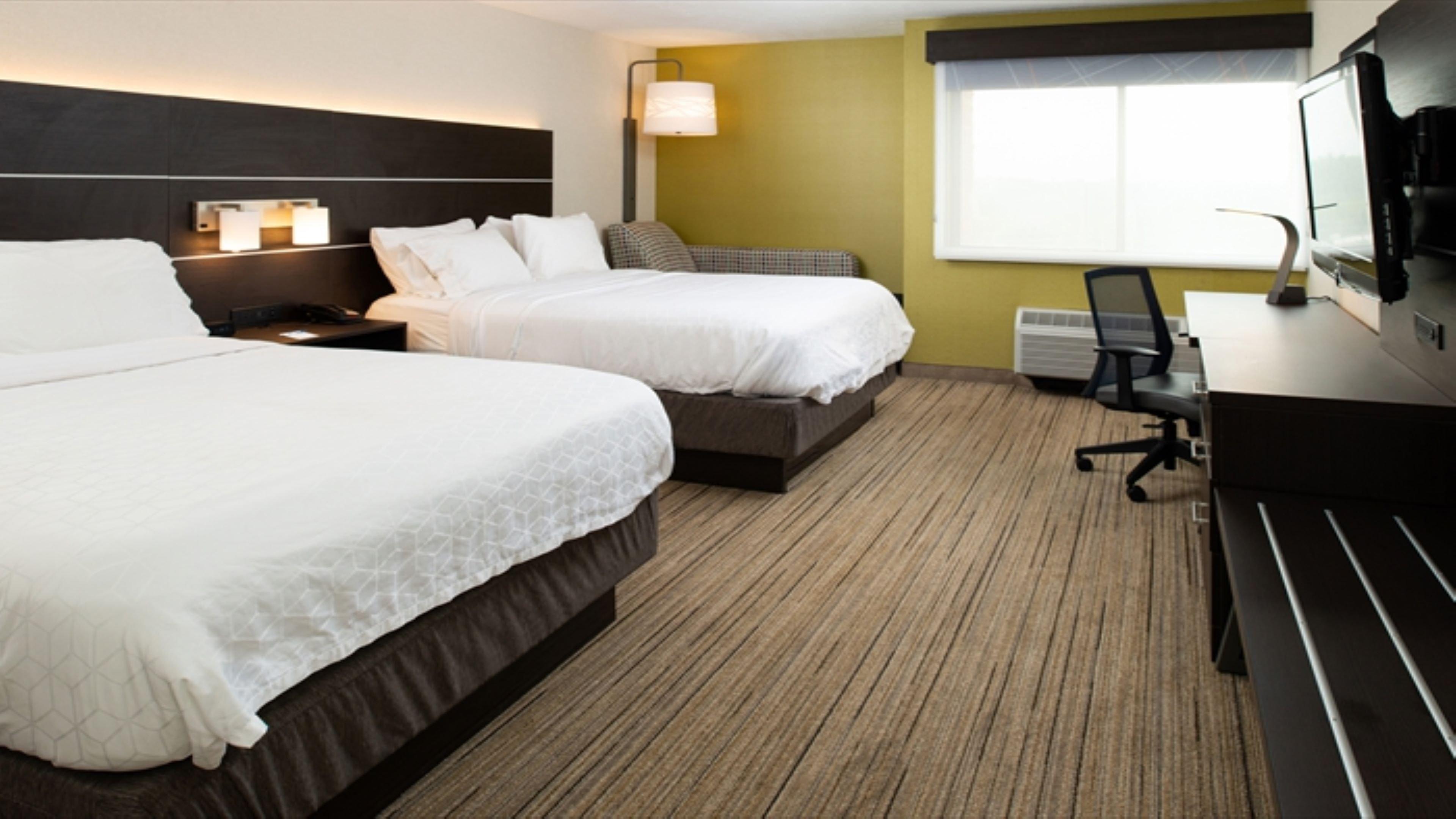 Dent Holiday Inn Express Cincinnati West By Ihg מראה חיצוני תמונה