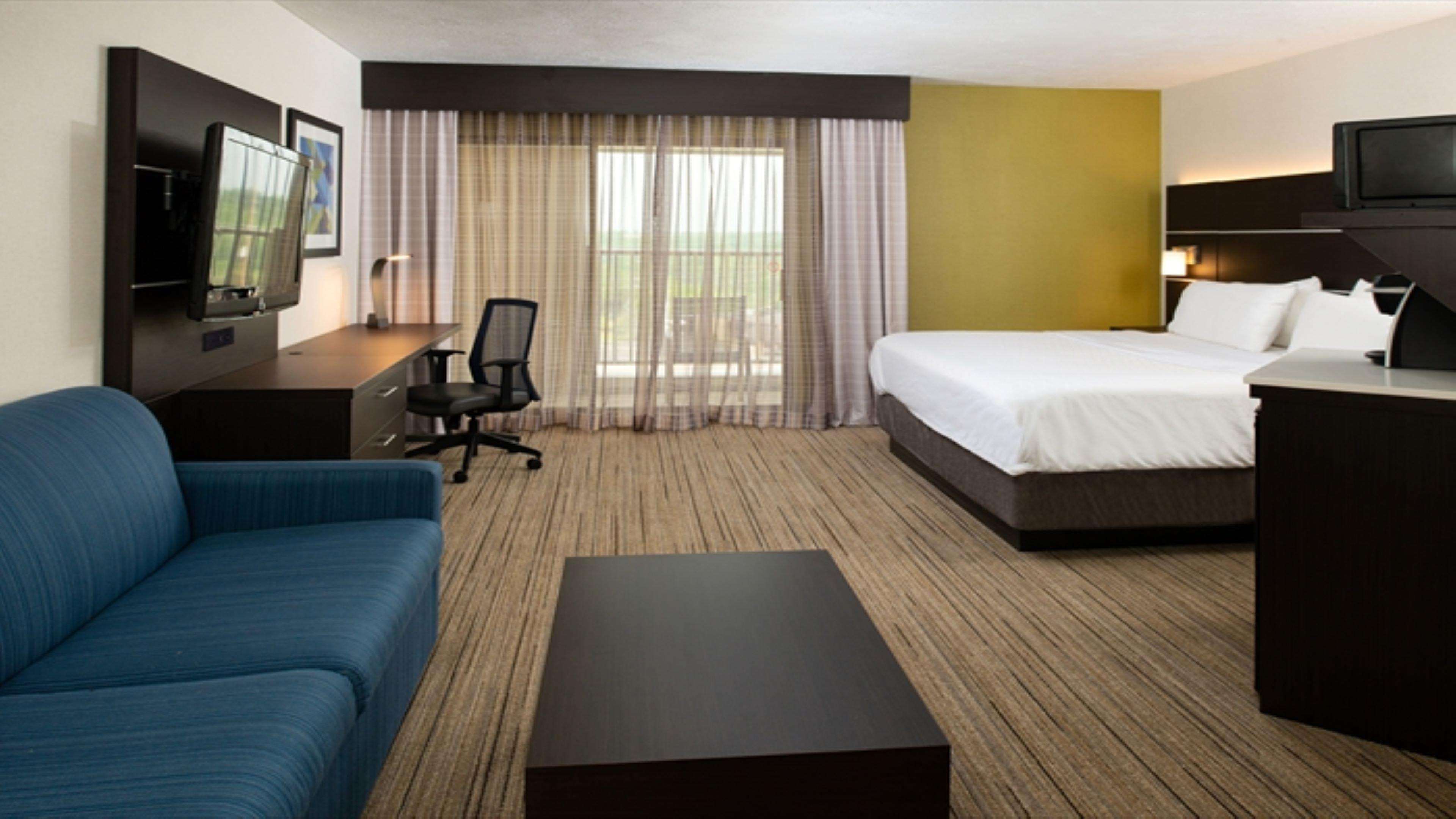 Dent Holiday Inn Express Cincinnati West By Ihg מראה חיצוני תמונה