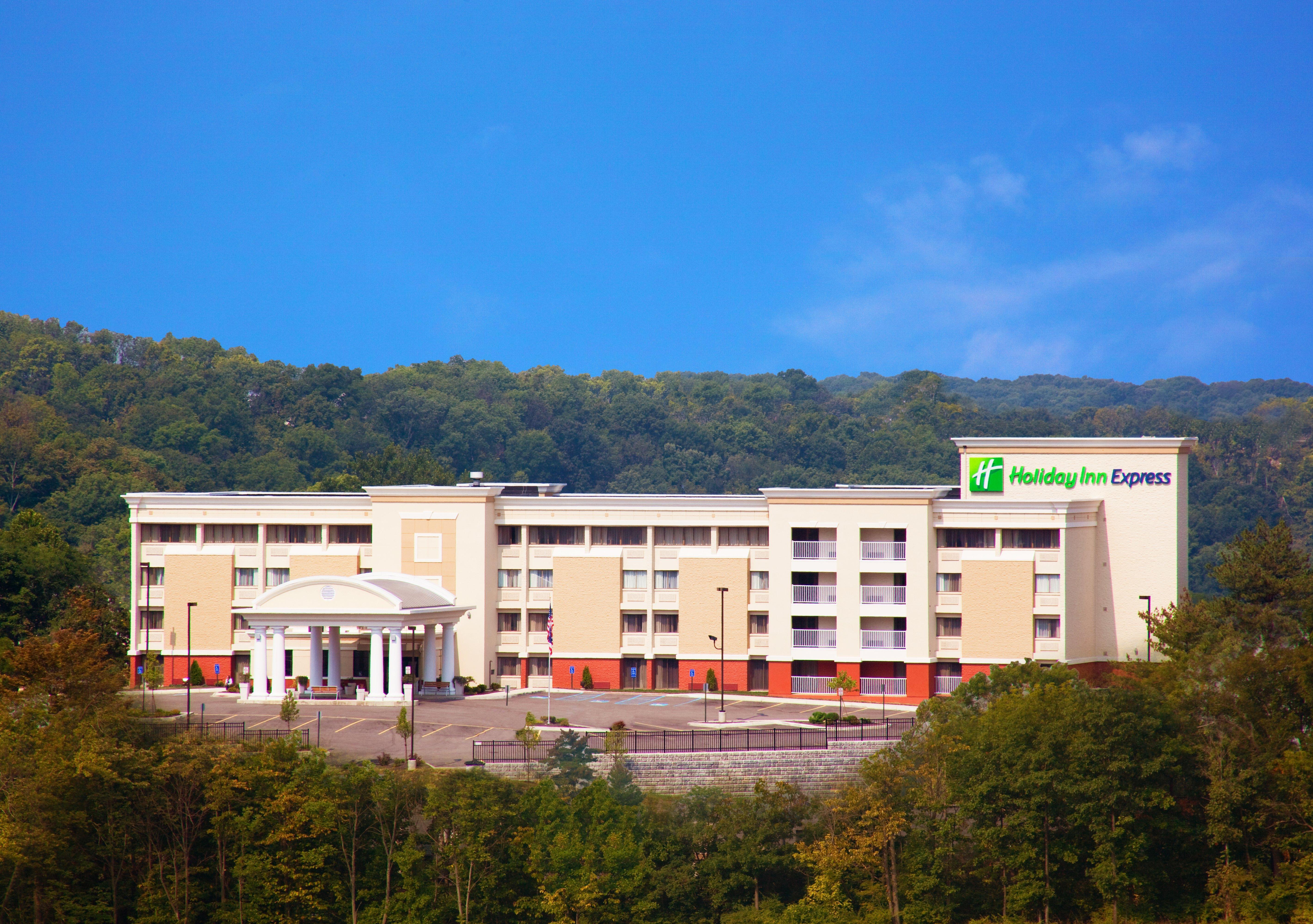 Dent Holiday Inn Express Cincinnati West By Ihg מראה חיצוני תמונה