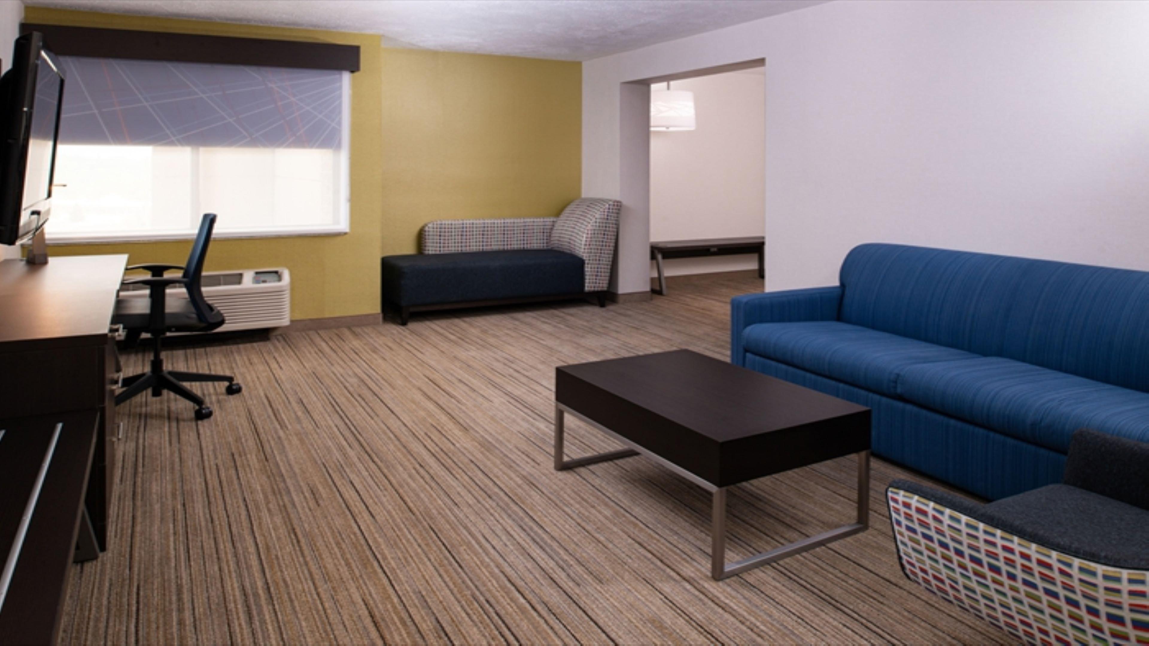 Dent Holiday Inn Express Cincinnati West By Ihg מראה חיצוני תמונה