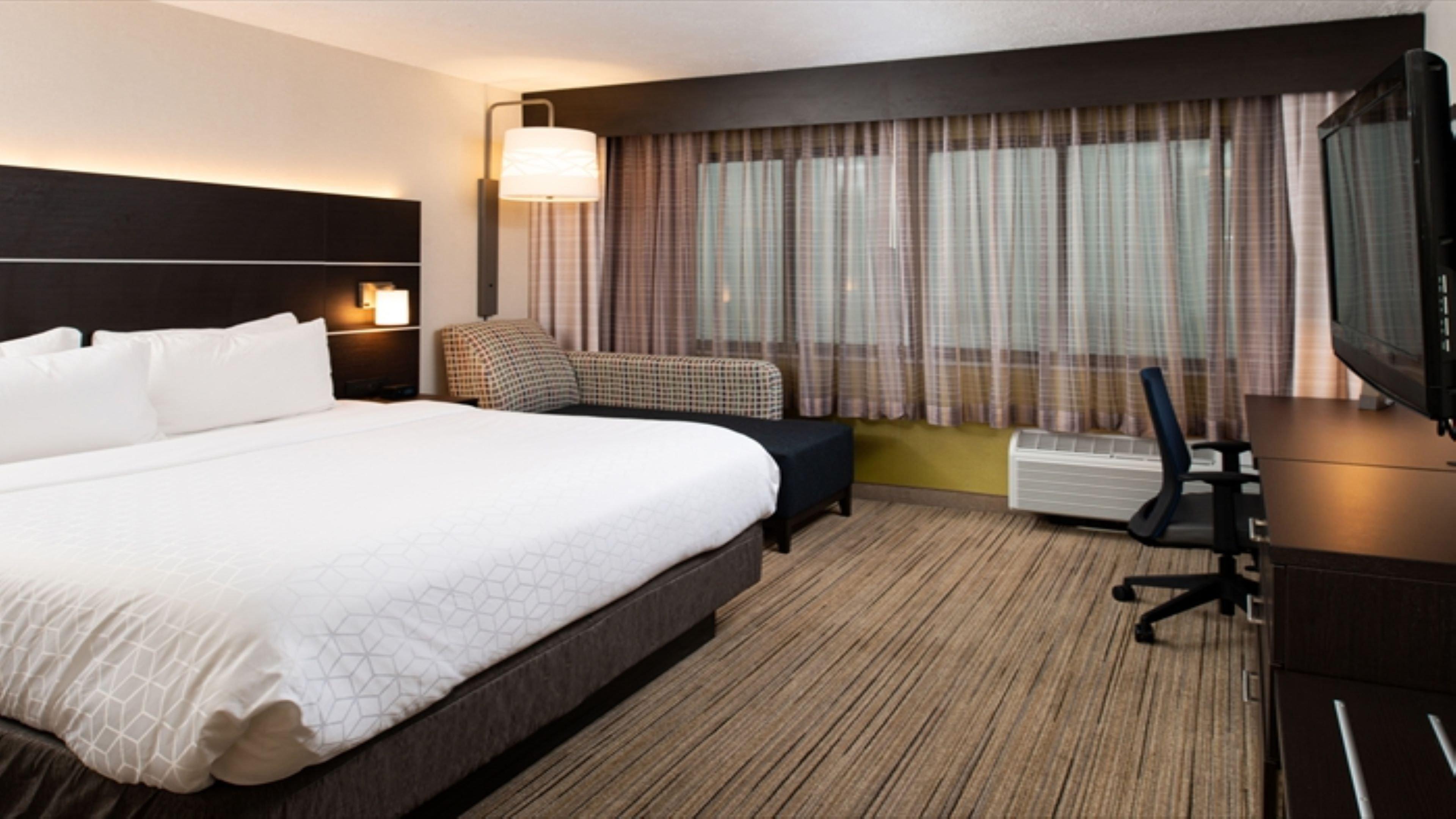 Dent Holiday Inn Express Cincinnati West By Ihg מראה חיצוני תמונה