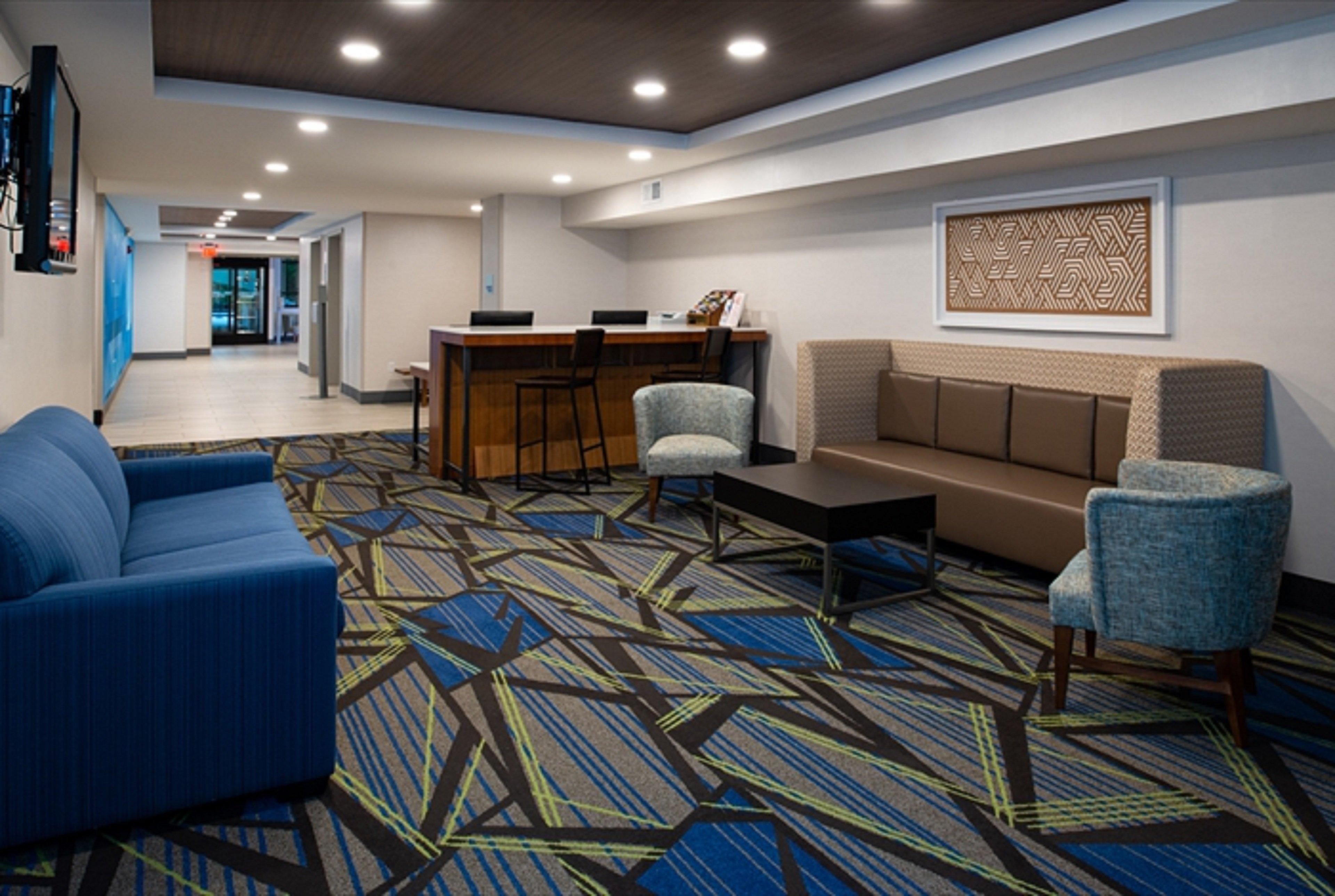 Dent Holiday Inn Express Cincinnati West By Ihg מראה חיצוני תמונה