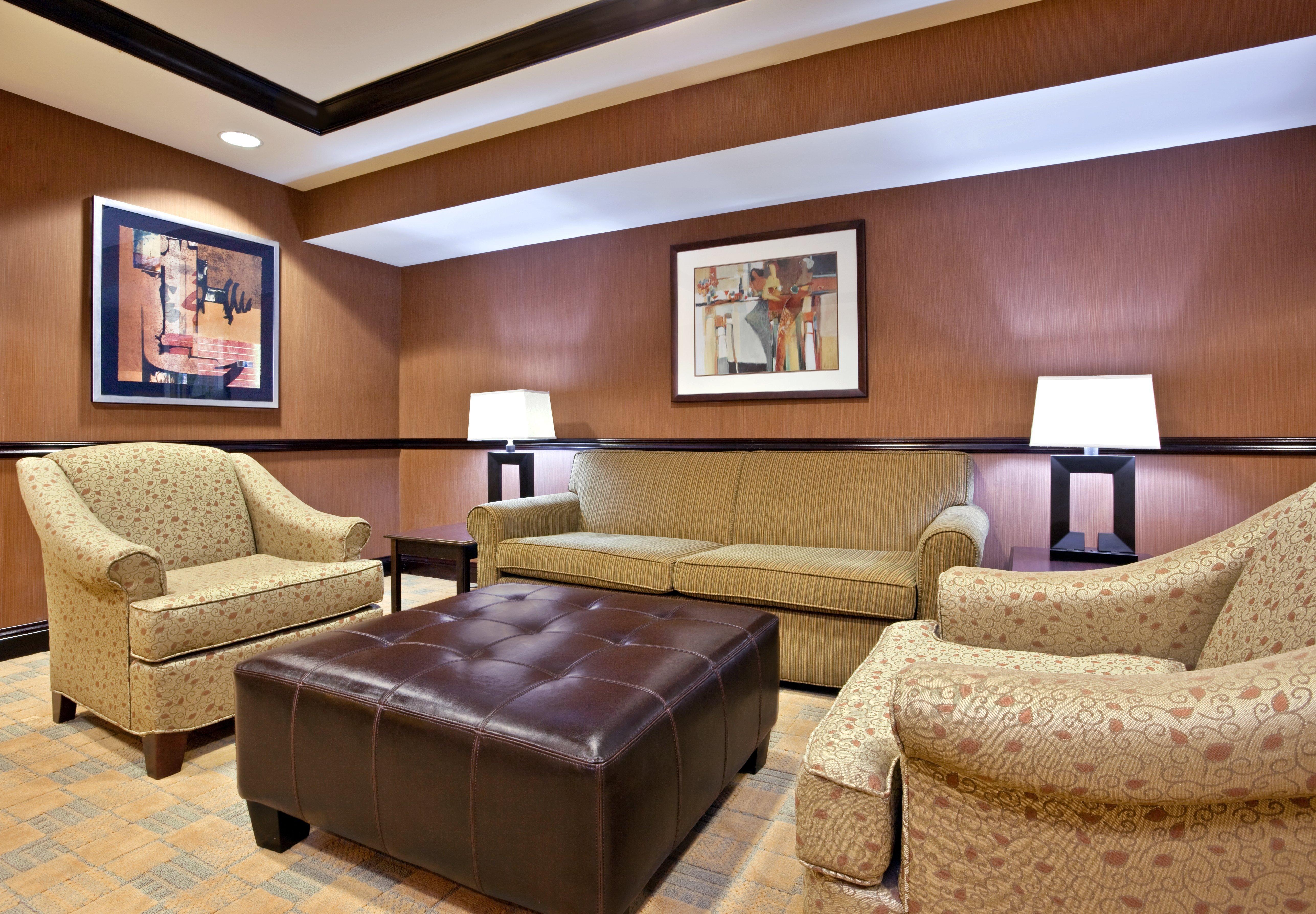 Dent Holiday Inn Express Cincinnati West By Ihg מראה חיצוני תמונה